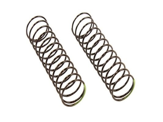 Durango TD330152 - Big Bore Shock Spings: 65mm Light Green (29gf/mm) (2pcs)