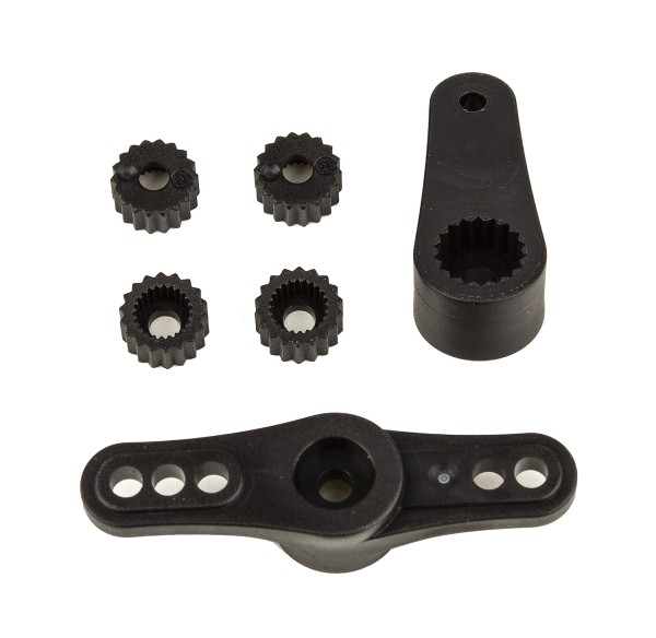 Team Associated 81556 - RC8B4 - Servo Horn Set