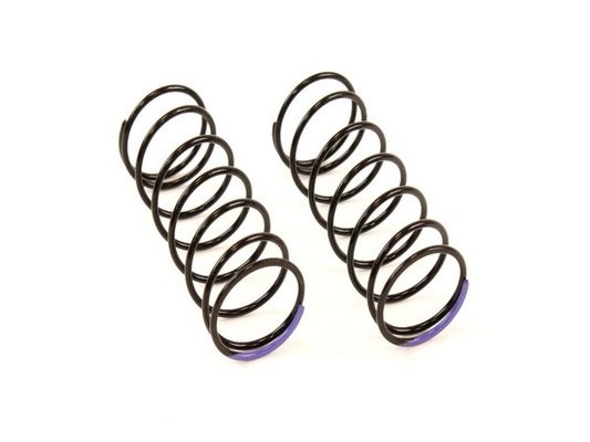 Durango TD330280 - Big Bore Shock Springs 45mm Purple (78gf/mm)(2 pcs)