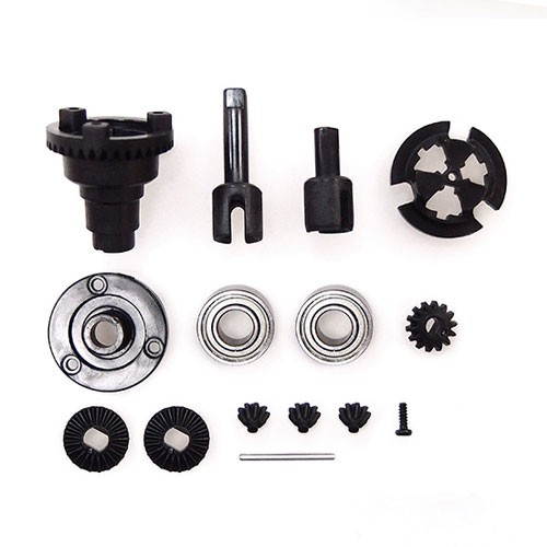 Carisma CA15394 - GT24 - Differential Getriebe Set