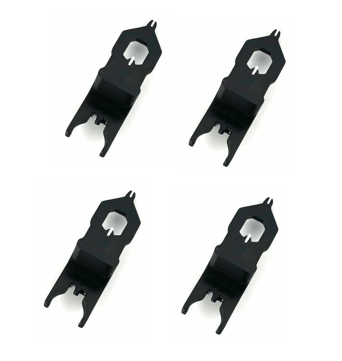 Torpine TOR-A10-CST - ARC A10-25 - Caster Setup Tool Set (4 pcs)