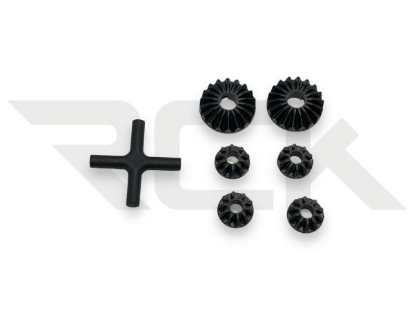 AXON 3E-020-502 - TC10/3 - GEAR DIFF BEVEL GEAR SET