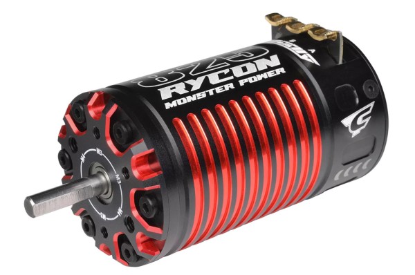 Corally 61320 - Rycon 825 - 1/8 Competition Brushless Off-Road Motor - 4 Poles - 2200KV