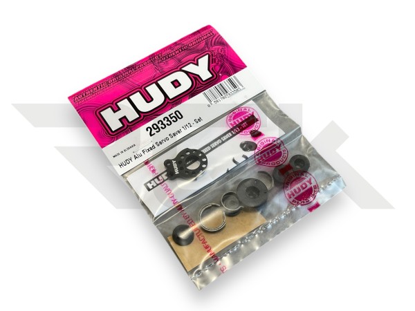 HUDY 293350 - Alu Servo Saver - für 1:12