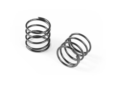 XRAY 308175 - X4 2023 - XLP Spring - C=2.5 (2 pcs)