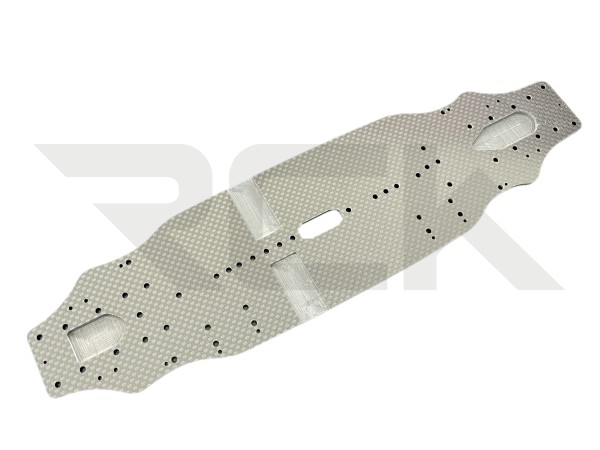 AXON 3A-001-001 - TC10/3 - Carbon Chassis Platte - 2.3mm