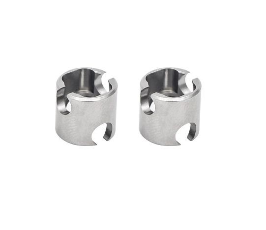 Serpent 401995 - X20 - DJC Sleeve BB Axle - Steel (2pcs)