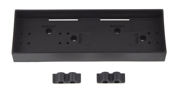 Team Associated 81623 - RC8T4e - Battery Tray Set