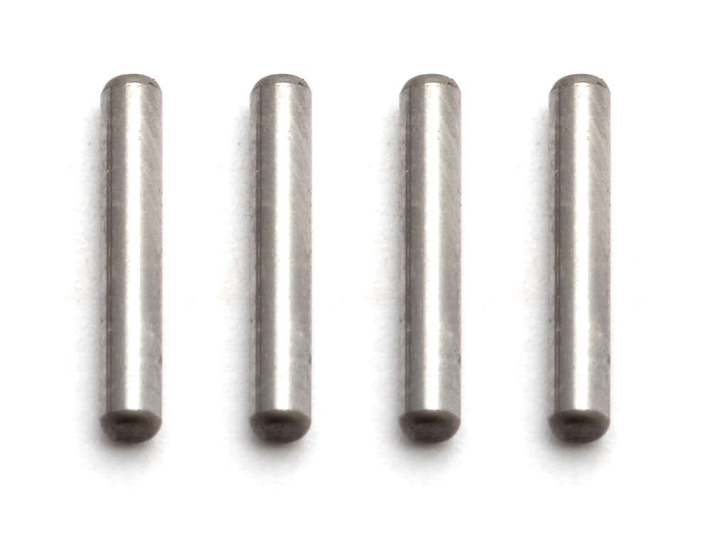 Team Associated 91436 - B6 - CVA / Wheel Hex Pins (4 pieces)