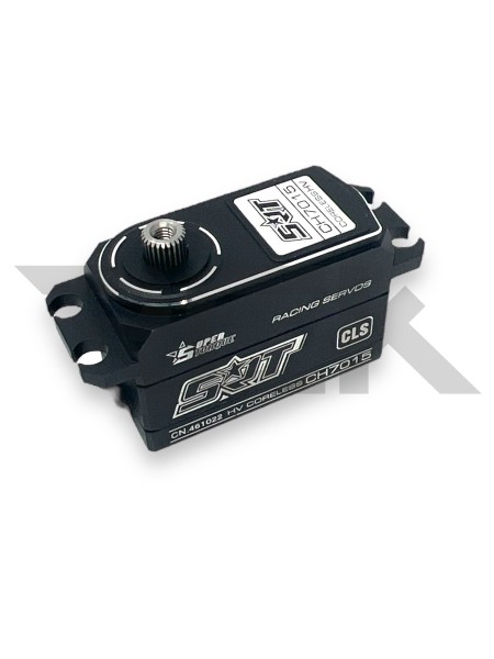 SRT CH7015 - Low Profile Digital Servo - Coreless - HV - 0.07sec / 15.0kg - Version 2024