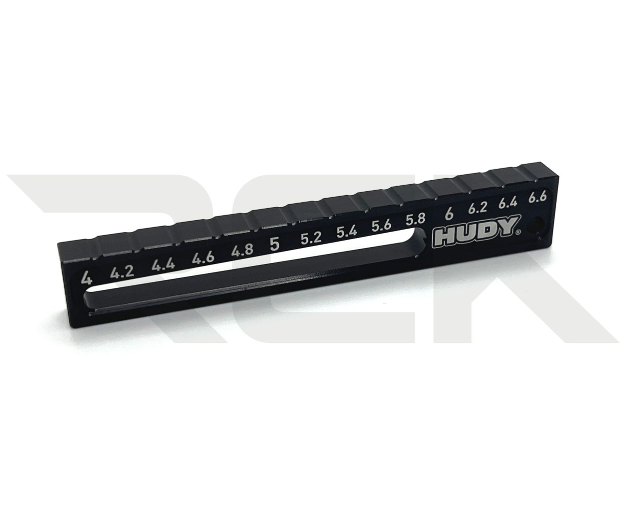 HUDY 107714 - Alu Ausfederwegslehre Ultra-Fine - 4.0-6.6mm