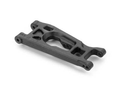 XRAY 322127-M - XB2 2025 - Composite LSM Suspension Arm - Front Lower Left - Short - Medium