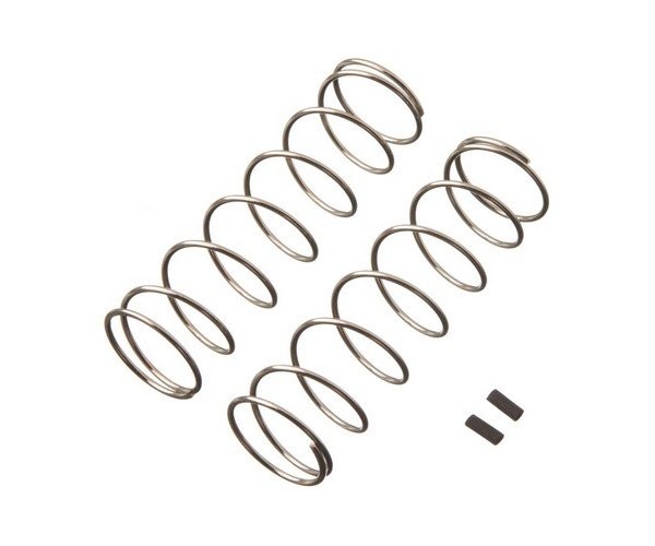 Durango TD330786 - Shock Spring 84mm Black (72 G)