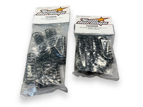 Durango - Offroad Spring Set 1:10 - not only for DEX210 / 410 (32 pcs)