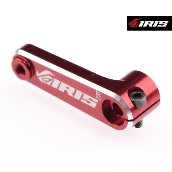 Iris 73003 - Iris ONE.05 FWD - Alu Servo Horn - 23T (SANWA)